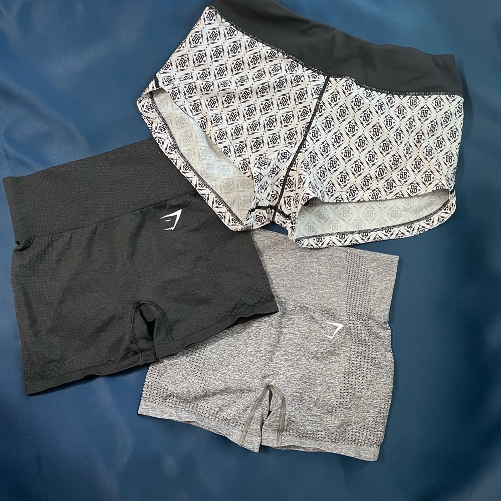 Born primitive shorts size XS